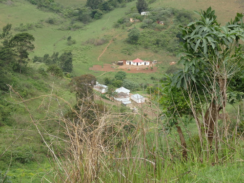 Hillside Homes.